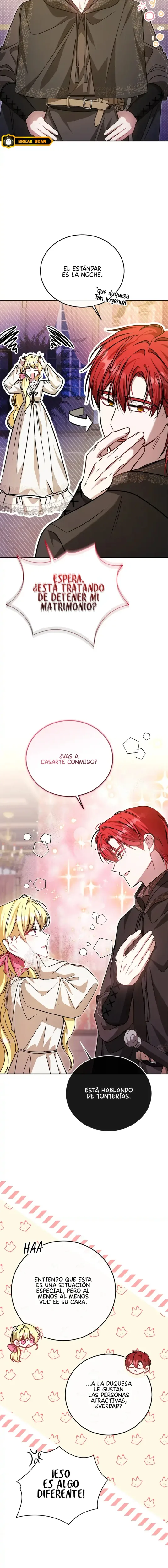 Mi hermana es la protagonista capítulo 37, página 16