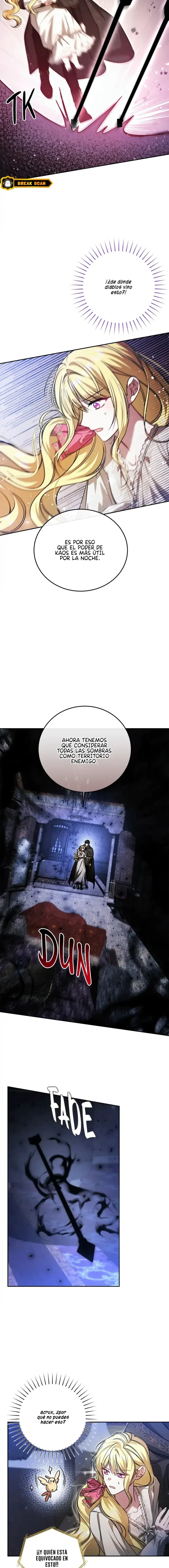 Mi hermana es la protagonista capítulo 38, página 4