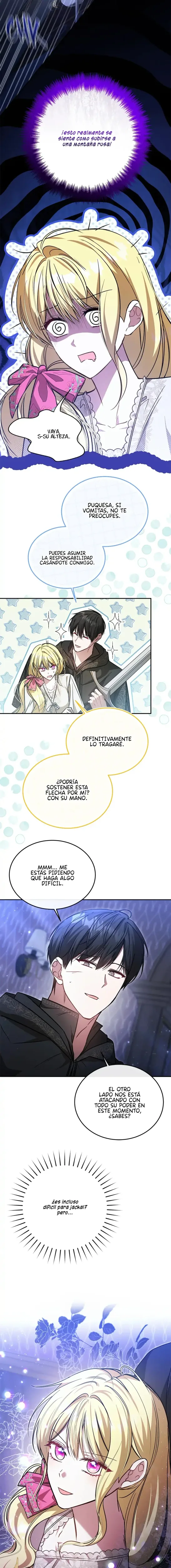 Mi hermana es la protagonista capítulo 38, página 12