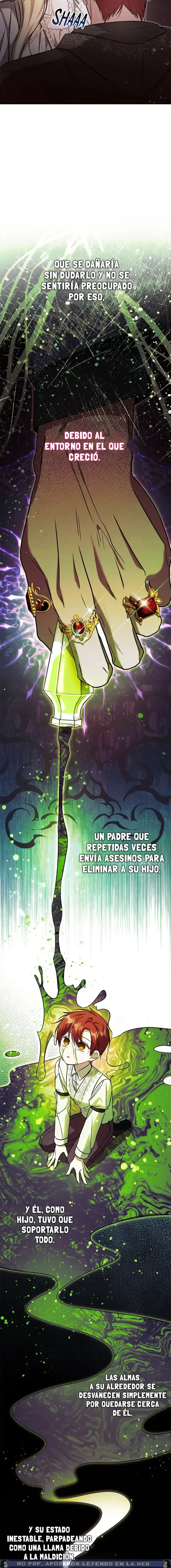 Mi hermana es la protagonista capítulo 39, página 9