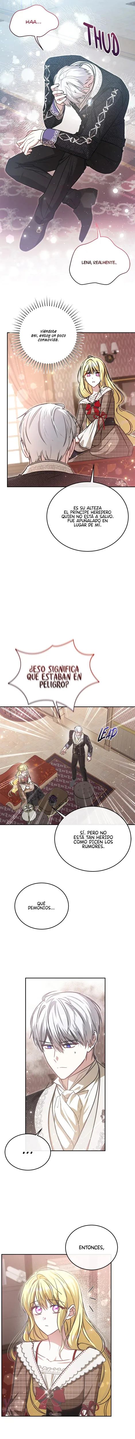 Mi hermana es la protagonista capítulo 40, página 3