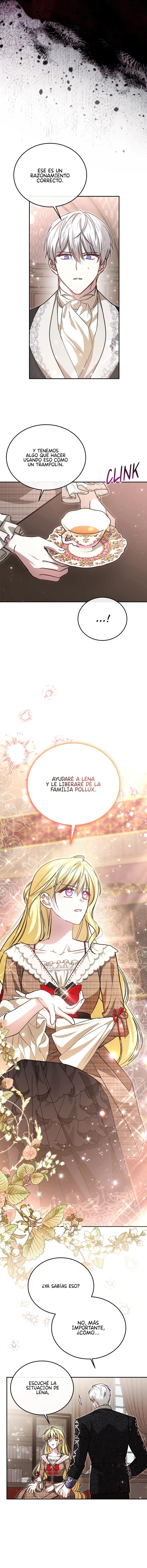 Mi hermana es la protagonista capítulo 40, página 6