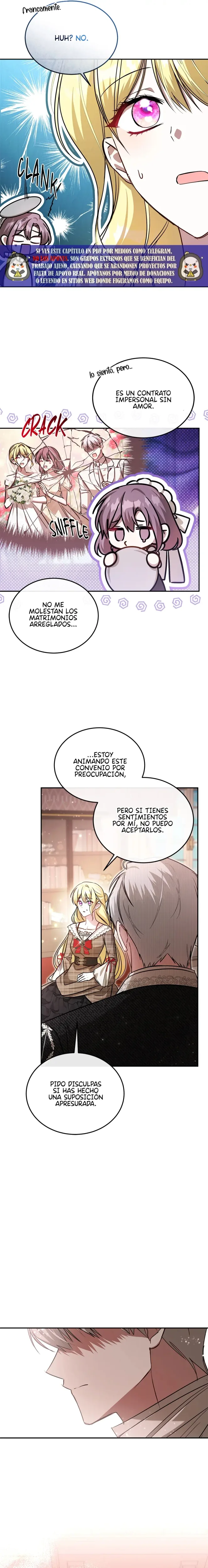 Mi hermana es la protagonista capítulo 40, página 11