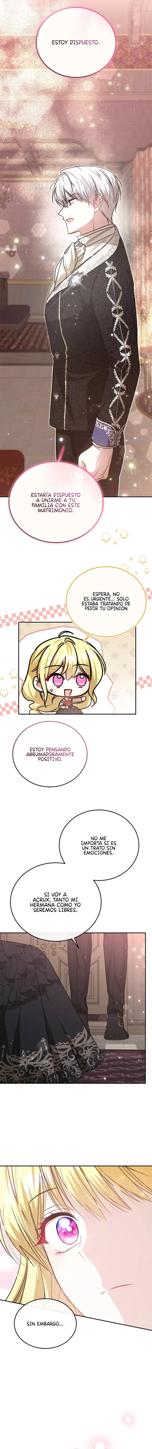 Mi hermana es la protagonista capítulo 40, página 12
