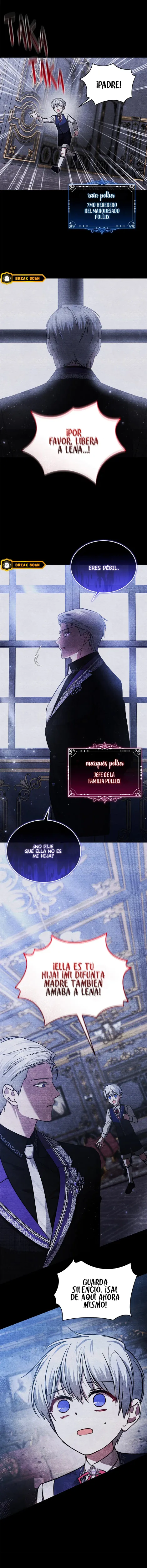 Mi hermana es la protagonista capítulo 40, página 14