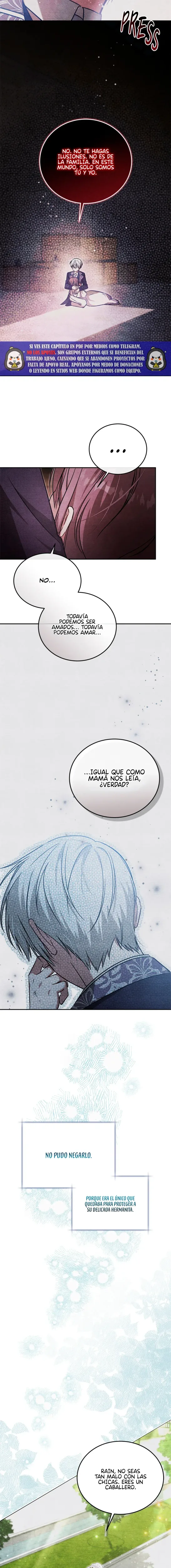 Mi hermana es la protagonista capítulo 41, página 7