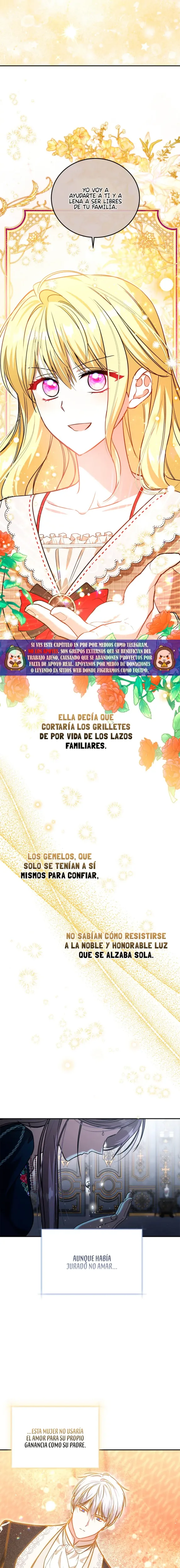Mi hermana es la protagonista capítulo 41, página 19