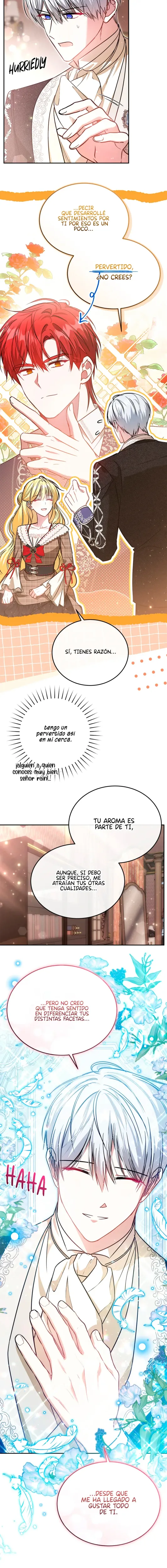 Mi hermana es la protagonista capítulo 42, página 6