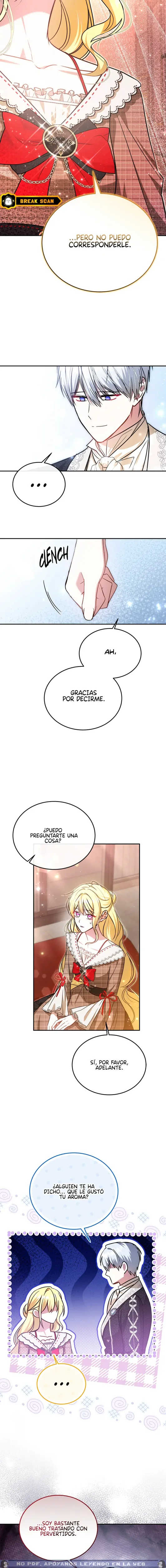 Mi hermana es la protagonista capítulo 42, página 8