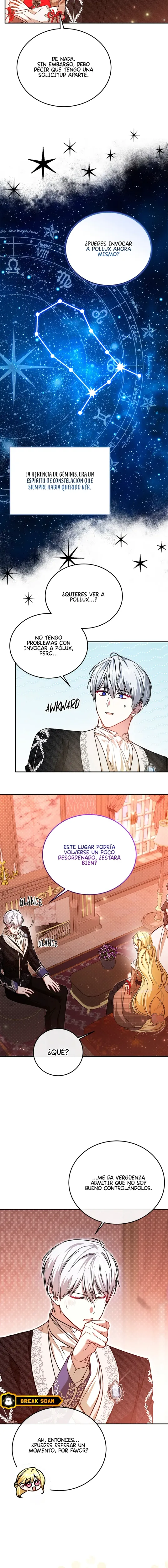 Mi hermana es la protagonista capítulo 42, página 14