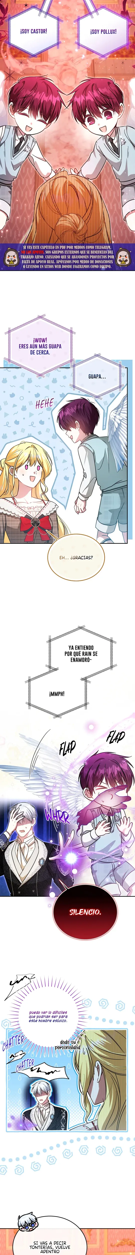 Mi hermana es la protagonista capítulo 43, página 5