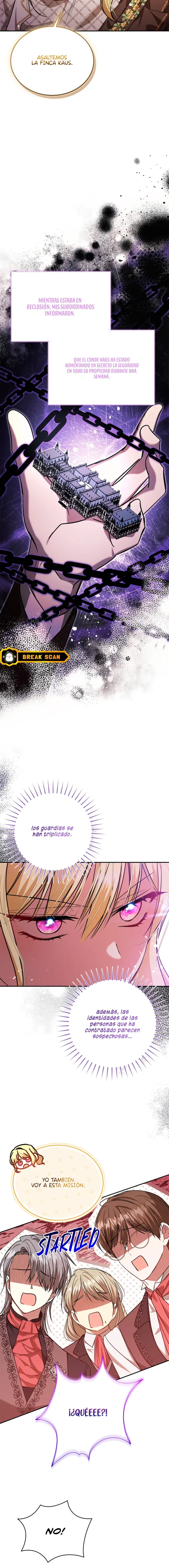Mi hermana es la protagonista capítulo 44, página 3