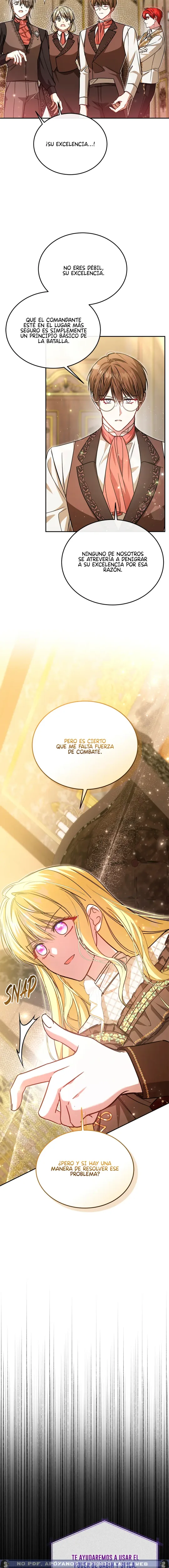 Mi hermana es la protagonista capítulo 44, página 8