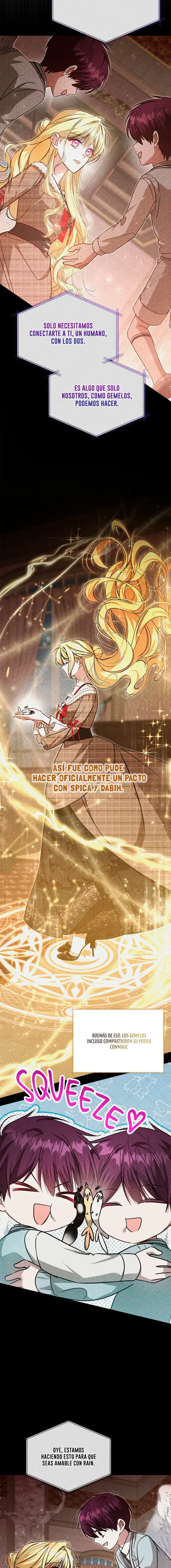 Mi hermana es la protagonista capítulo 44, página 9