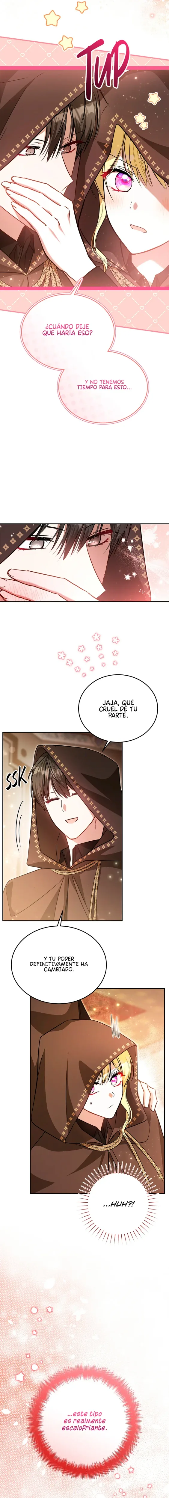 Mi hermana es la protagonista capítulo 44, página 18