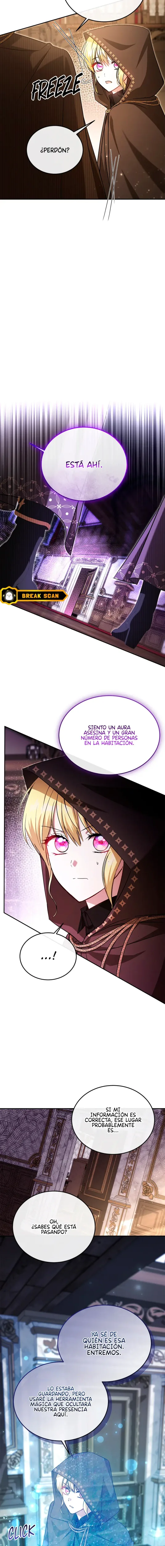 Mi hermana es la protagonista capítulo 45, página 3