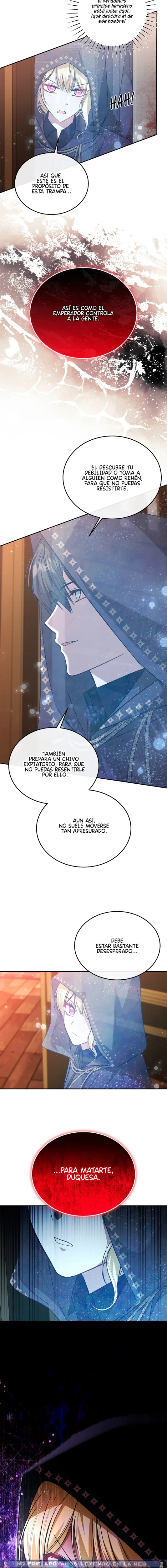 Mi hermana es la protagonista capítulo 45, página 8