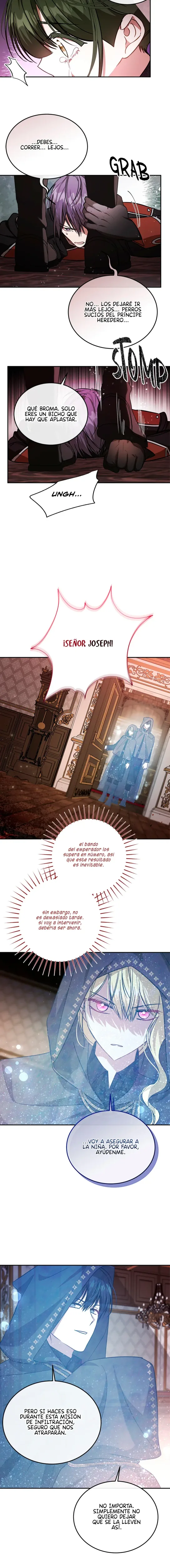 Mi hermana es la protagonista capítulo 45, página 13