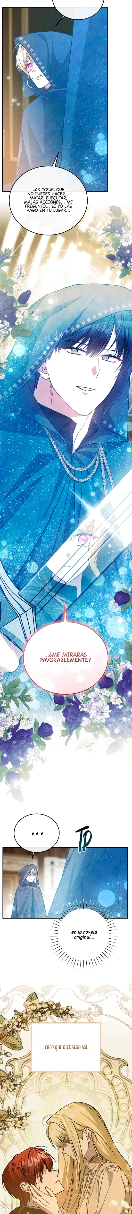 Mi hermana es la protagonista capítulo 45, página 15