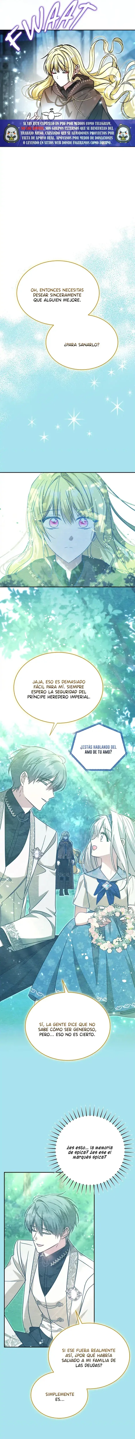 Mi hermana es la protagonista capítulo 46, página 11