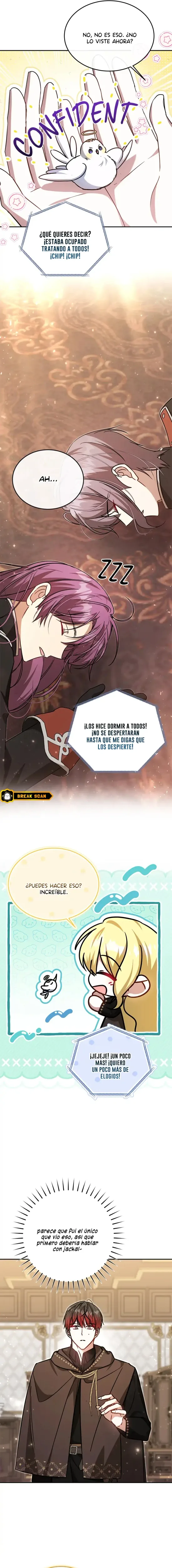 Mi hermana es la protagonista capítulo 46, página 14