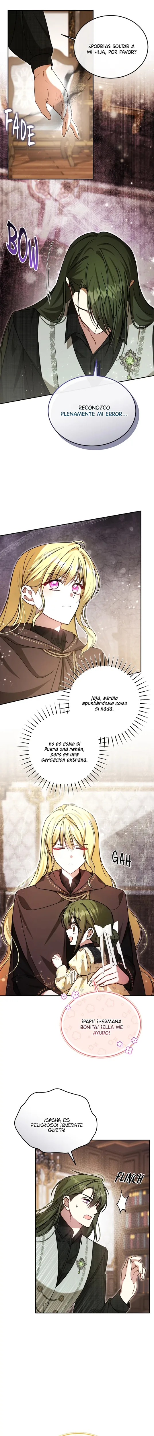 Mi hermana es la protagonista capítulo 47, página 7