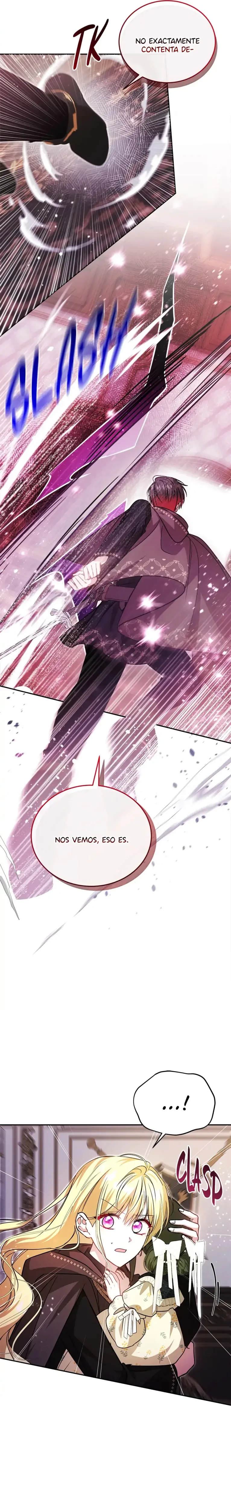 Mi hermana es la protagonista capítulo 48, página 11