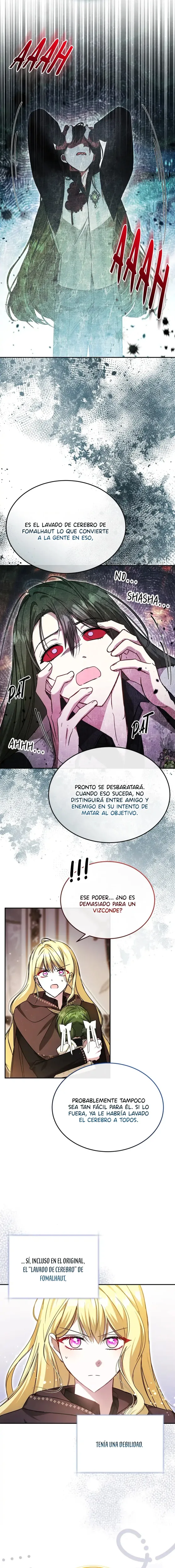Mi hermana es la protagonista capítulo 49, página 3