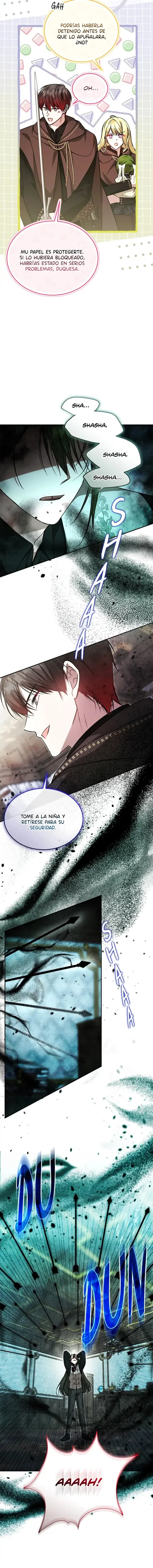 Mi hermana es la protagonista capítulo 49, página 4