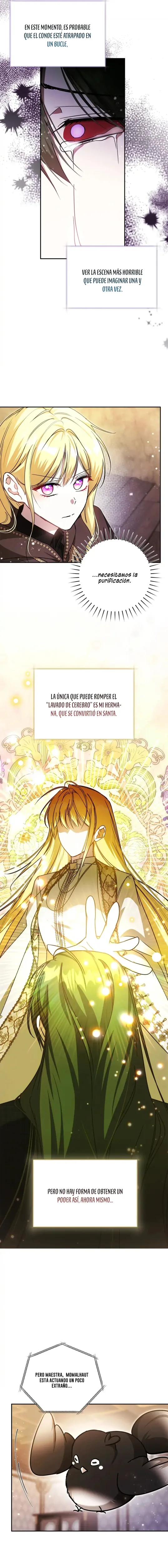 Mi hermana es la protagonista capítulo 49, página 7