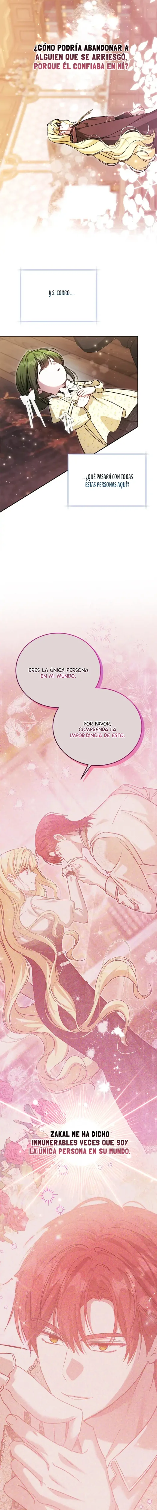 Mi hermana es la protagonista capítulo 50, página 15