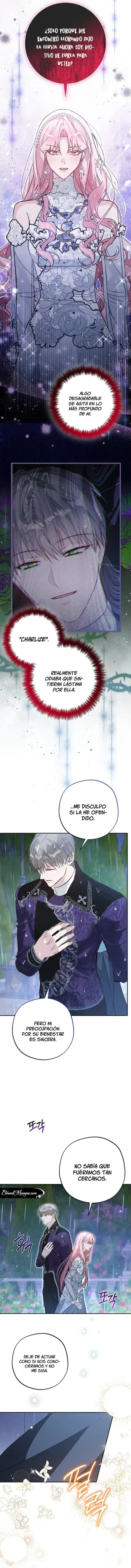Mi hermano tirano es un extra capítulo 27, página 5
