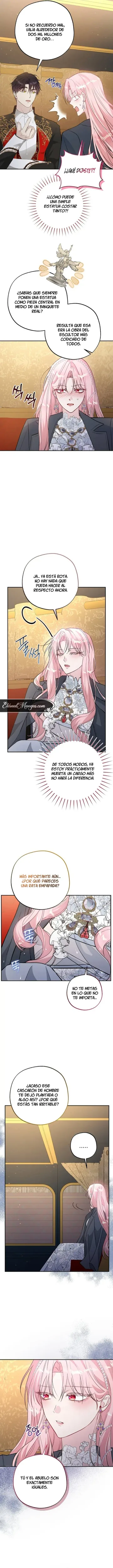 Mi hermano tirano es un extra capítulo 28, página 3