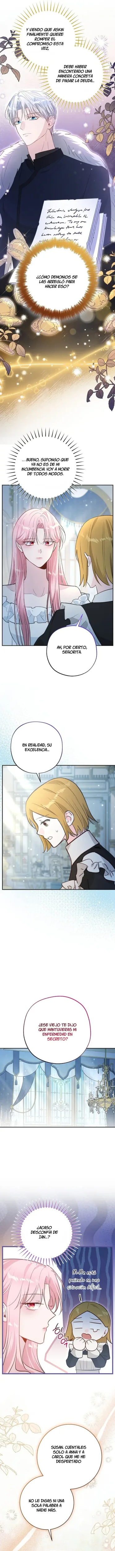 Mi hermano tirano es un extra capítulo 29, página 10