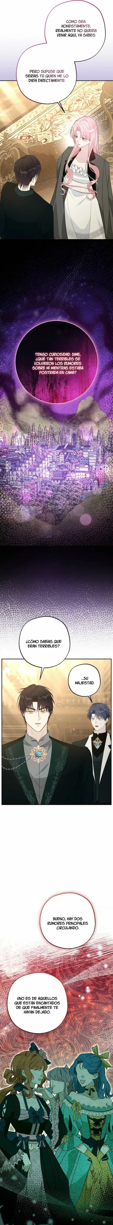 Mi hermano tirano es un extra capítulo 30, página 3