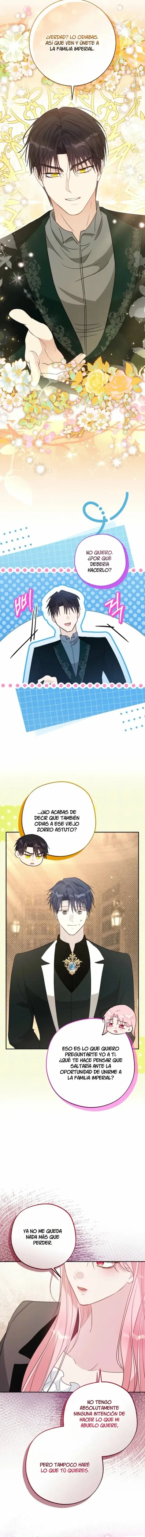 Mi hermano tirano es un extra capítulo 30, página 5