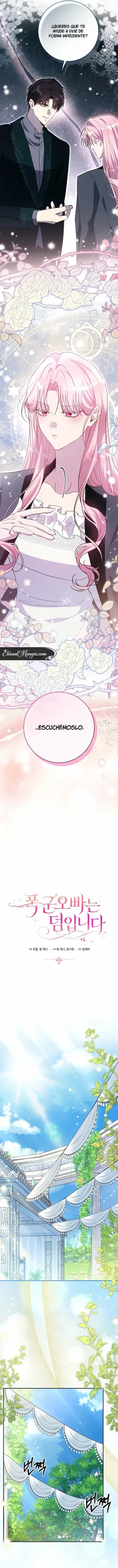 Mi hermano tirano es un extra capítulo 30, página 8