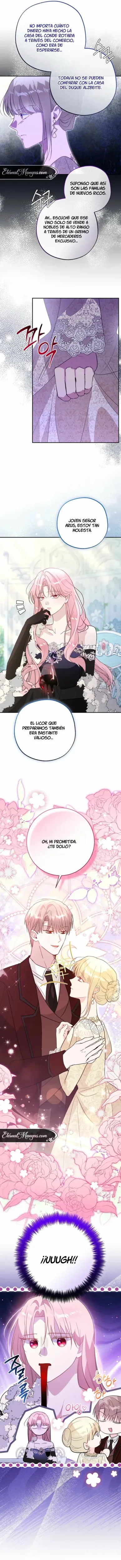 Mi hermano tirano es un extra capítulo 31, página 5