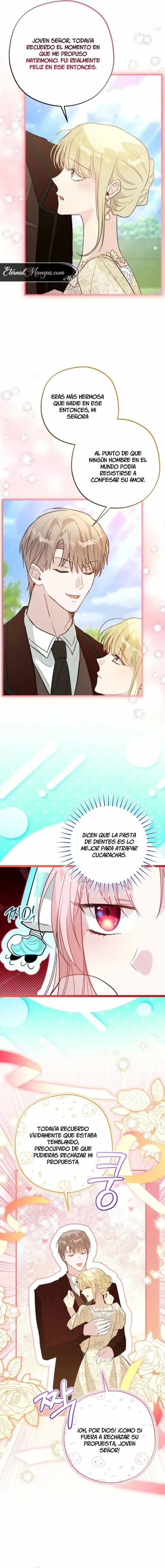 Mi hermano tirano es un extra capítulo 31, página 6