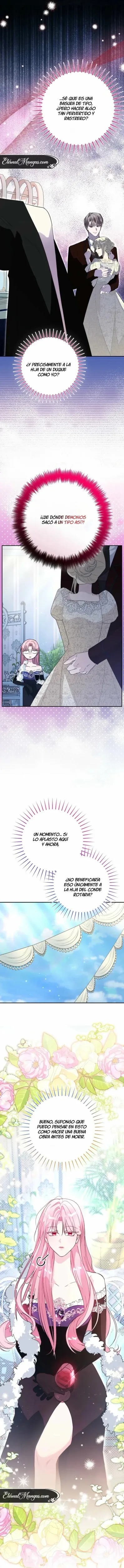 Mi hermano tirano es un extra capítulo 31, página 8
