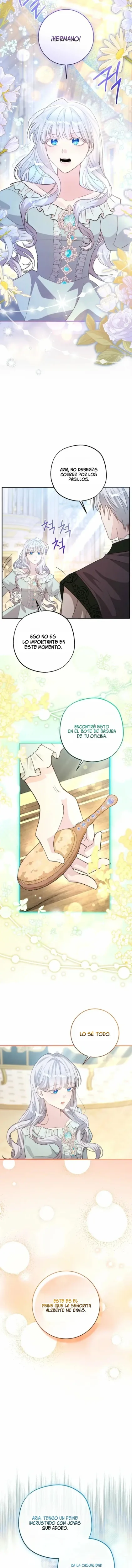 Mi hermano tirano es un extra capítulo 32, página 11
