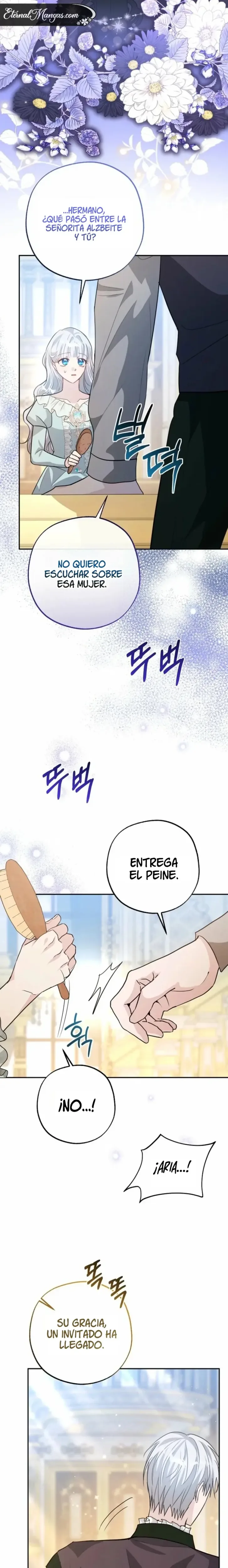 Mi hermano tirano es un extra capítulo 32, página 14