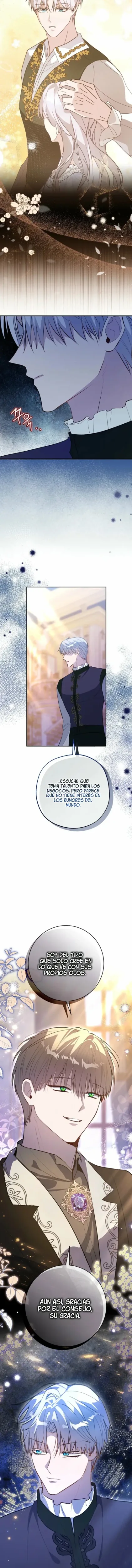 Mi hermano tirano es un extra capítulo 33, página 11