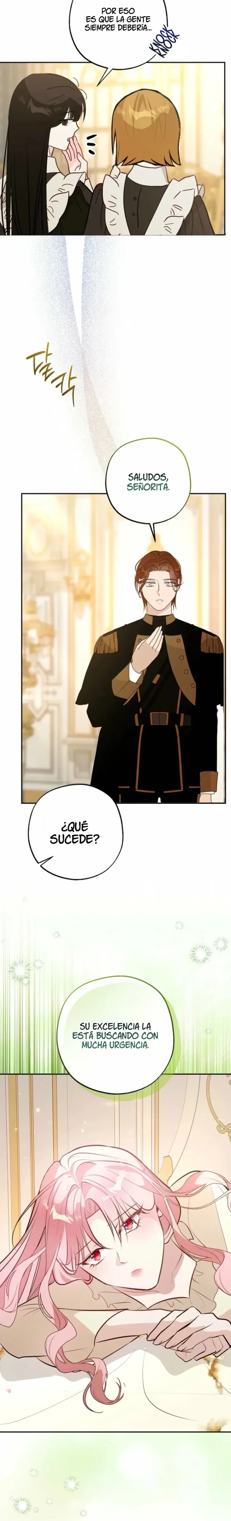 Mi hermano tirano es un extra capítulo 33, página 16