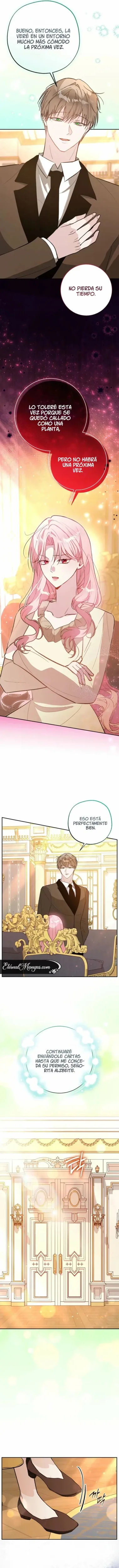 Mi hermano tirano es un extra capítulo 34, página 9
