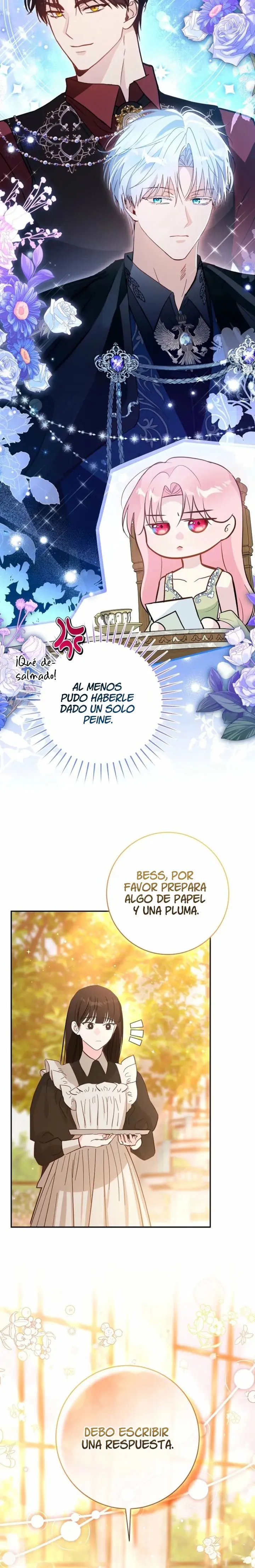Mi hermano tirano es un extra capítulo 34, página 16