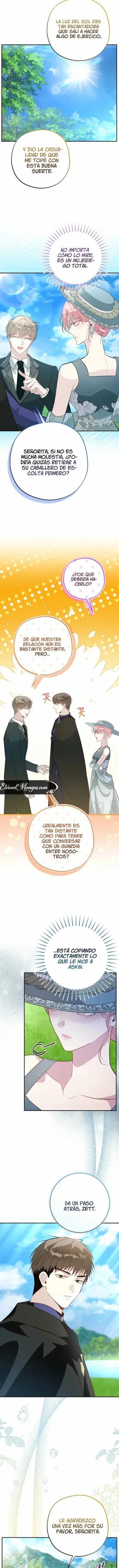 Mi hermano tirano es un extra capítulo 35, página 5