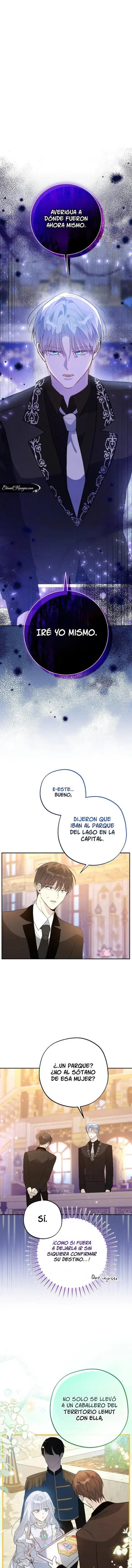 Mi hermano tirano es un extra capítulo 36, página 1