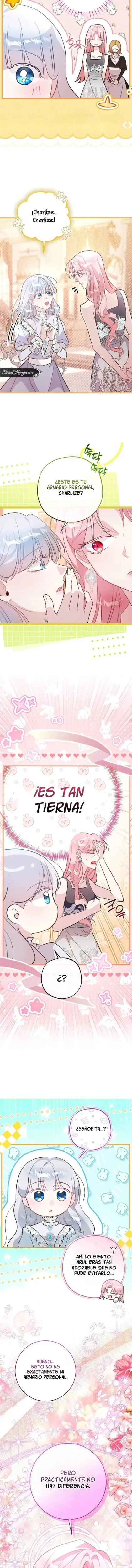 Mi hermano tirano es un extra capítulo 36, página 11