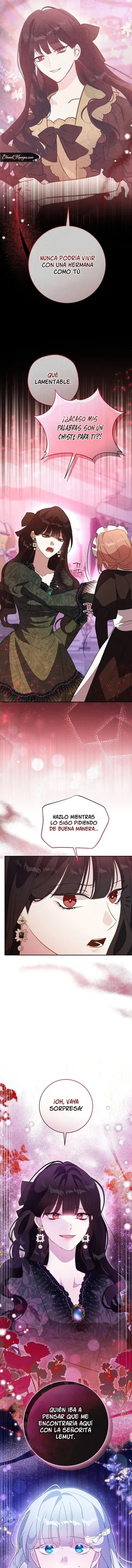 Mi hermano tirano es un extra capítulo 36, página 17